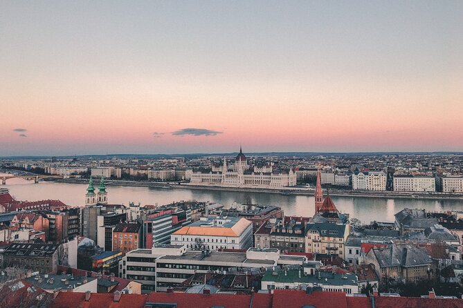 Private Secret Food Tours Budapest Obuda - Exploring the Neighborhood of Óbuda