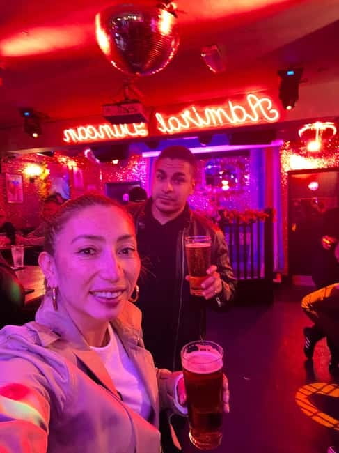 Private Secret Gay Bar Hopping Tour in Soho - Concluding the Soho Gay Bar Crawl