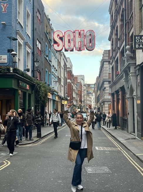 Private Secret Gay Bar Hopping Tour in Soho - Frequently Asked Questions