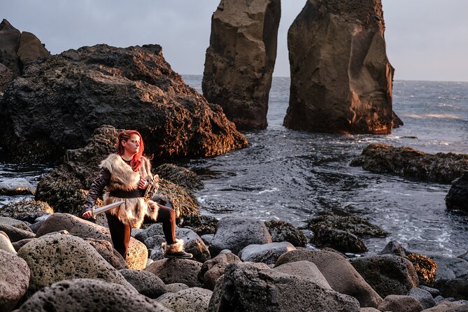 Private Secret Spots of Iceland Full day Tour with Photography by Luke - Photography and Professional Guidance