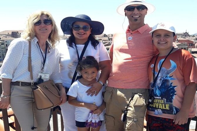 Private Secret Venice Tour; Rialto Market, San Polo & Food and Wine tasting - Key Points