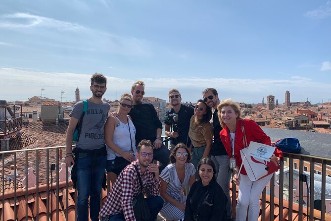 Private Secret Venice Tour; Rialto Market, San Polo & Food and Wine tasting - Ending at Rialto Bridge with a Tasting Finale