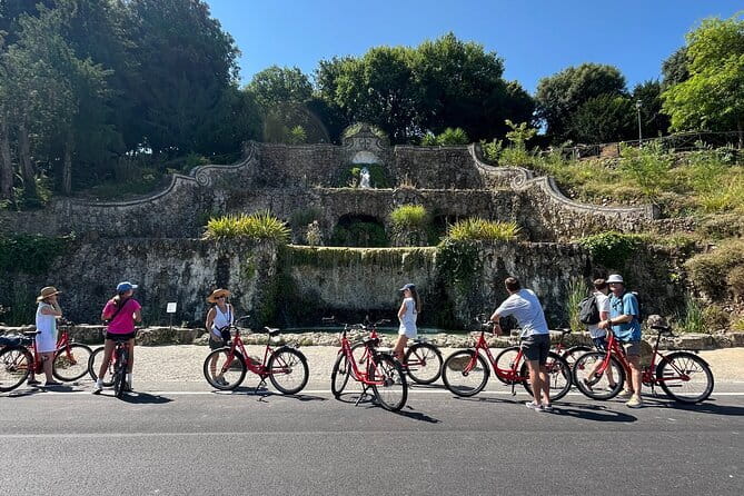 Private Secrets of Florence Electric Bike Tour - Key Points