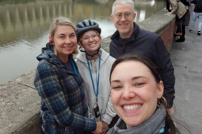 Private Secrets of Florence Electric Bike Tour - The Experience with the Private Guide