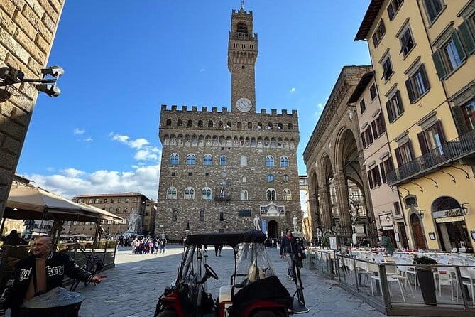 Private Secrets of Florence Electric Bike Tour - Practical Details and Logistics