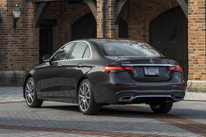 Private Sedan Arrival Transfer from Athens Piraeus Port to Athens - Effortless Arrival Transfer from Athens Piraeus Port to Athens City Center for $53.16