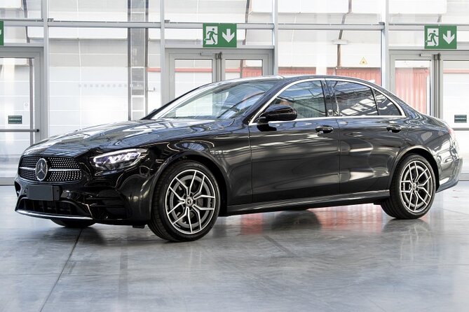 Private Sedan Departure from Rome City to Fiumicino Airport FCO - The Booking and Cancellation Process: Convenient and Flexible