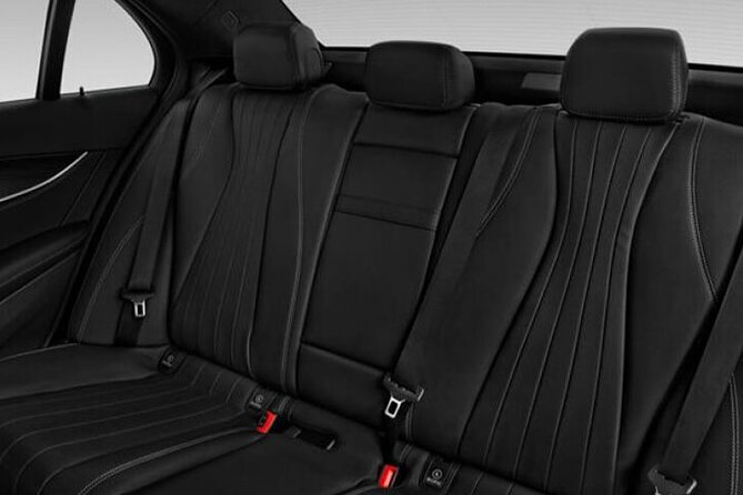 Private Sedan from Genoa GOA Airport to Genoa,Savona or Portofino - How the Booking Process Ensures a Smooth Experience