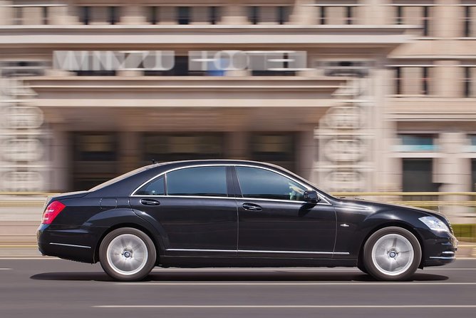 Private Sedan New York City Airport Departure Transfer - Why Choose This Private Sedan Transfer?