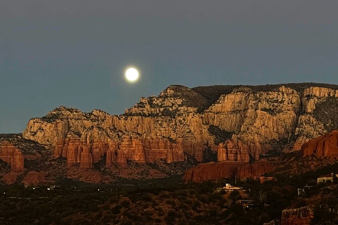 Private Sedona Jeep Stargazing Adventure - Logistics: Meeting, Transport, and Group Size