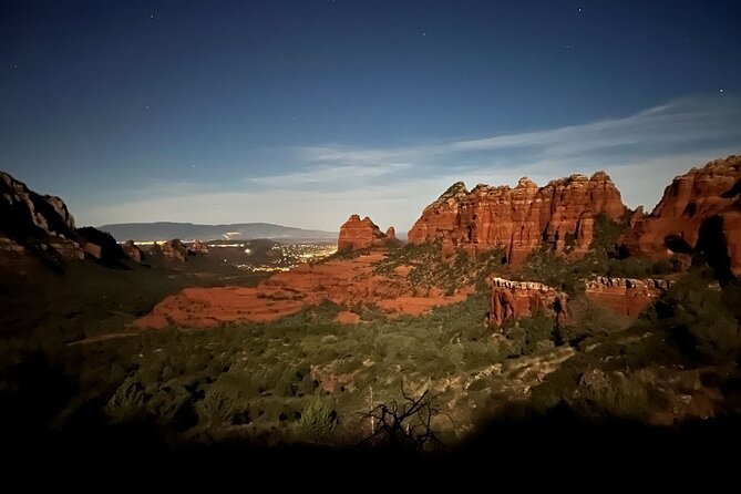 Private Sedona Jeep Stargazing Adventure - The Expertise of A Day in the West Jeep Tours