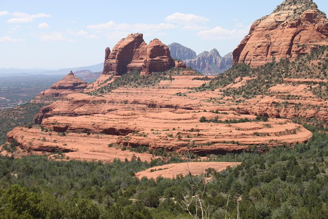 PRIVATE Sedona Jeep Tour 2-hour Colorado Plateau Beautiful Views - Starting Point and Tour Logistics in Sedona