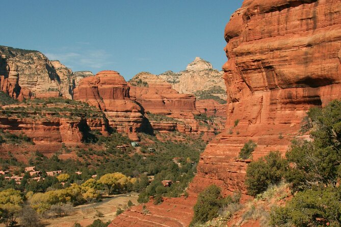 PRIVATE Sedona Jeep Tour 2-hour Lil' Rattler Off-Road - Discover the Private Sedona Lil Rattler Jeep Tour for Unmatched Scenery and Expert Guidance