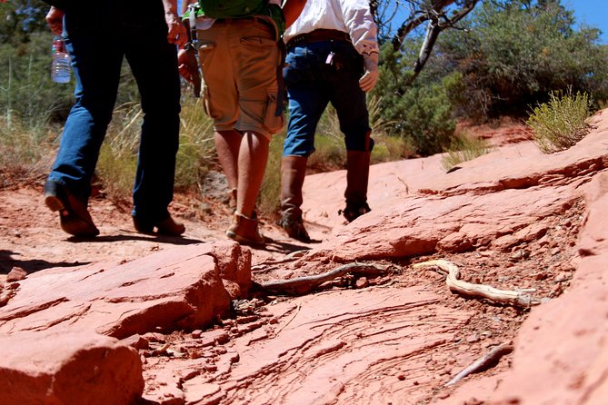 PRIVATE Sedona Jeep Tour 4X4 Climb - Colorado Plateau - Guide Expertise and Guest Experience