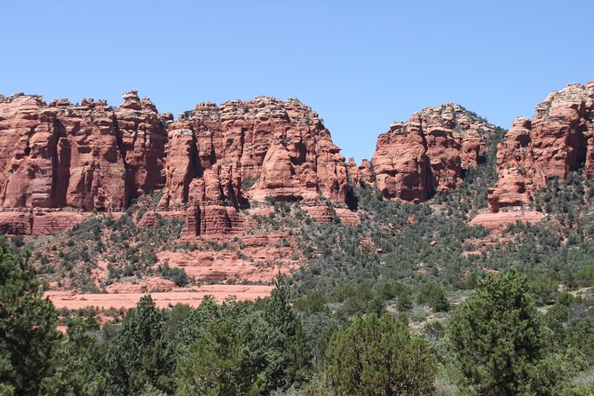 PRIVATE Sedona Jeep Tour 4X4 Excursion - Red Rock West Trail - Delving into Sedona’s Backcountry and Dry Creek Basin
