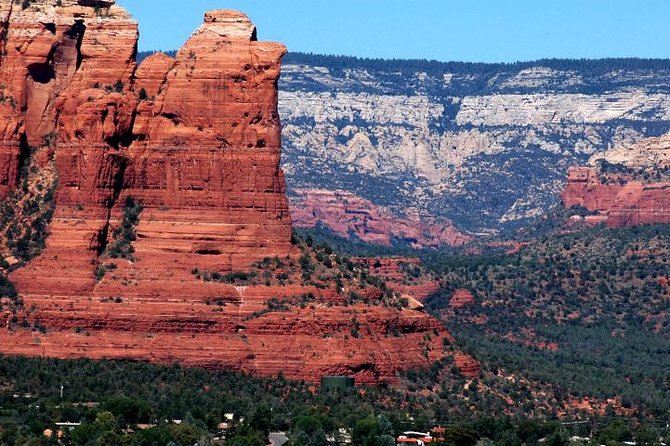PRIVATE Sedona Jeep Tour On-Road - Highlights of Sedona - Starting Point at 2900 W State Rte 89A