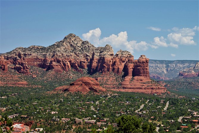 PRIVATE Sedona Jeep Tour On-Road - Red Rock Highlights - Explore Sedona’s Red Rock Highlights with a Private Jeep Tour