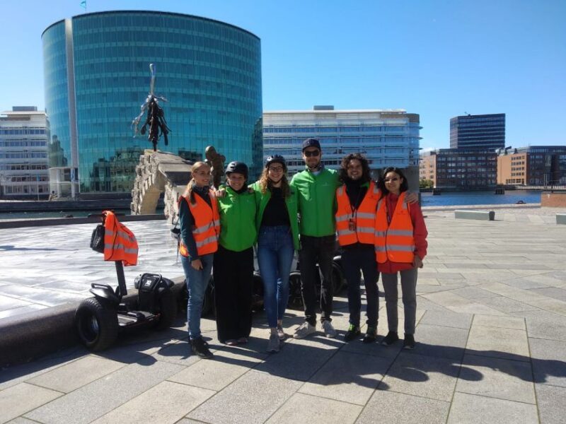 Private Segway Tour Copenhagen 1-and 2-hr tour options - Explore Copenhagen in Style on a Private Segway Tour