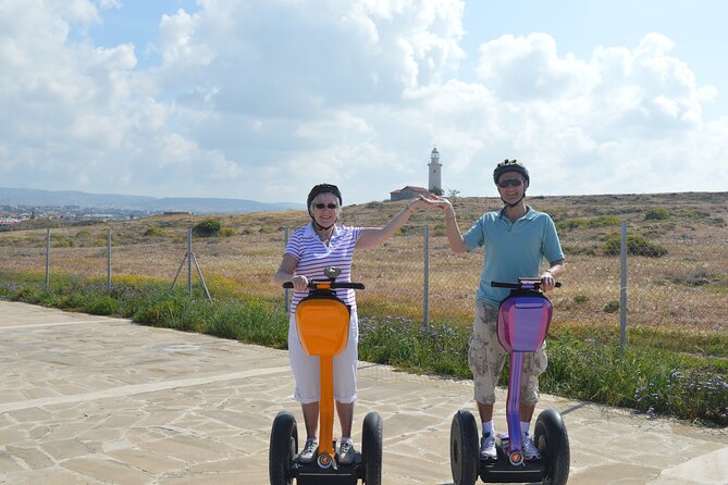Private Segway Tour in Paphos - Comparing Similar Activities