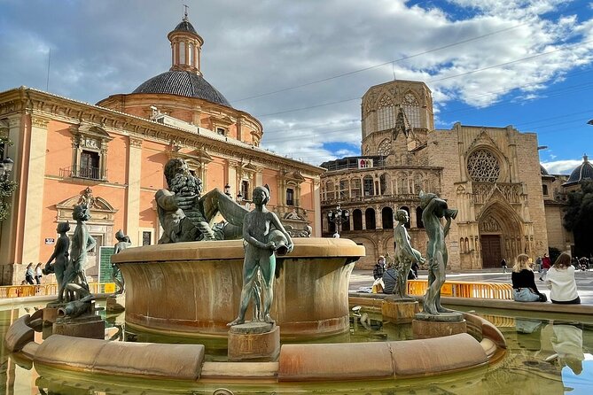 Private Segway Tour of Valencia's Old Town - Key Points