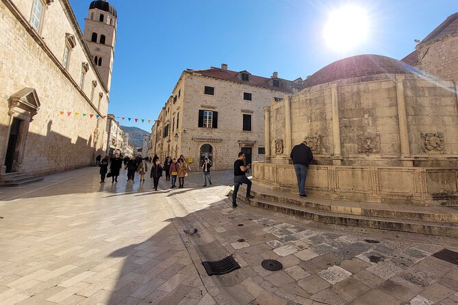 Private Self-Guided Audio Walking Tour in Dubrovnik Old Town - Starting at Dubrovnik’s Historic Meeting Point
