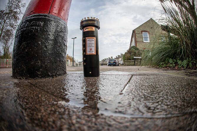 Private Self-Guided Dinky Door Hunt in Cambridge - The Mystery Behind Downing Street’s Secret Door