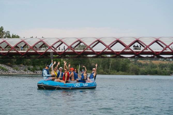 Private Self-guided River Rafting Tour in Calgary - Discover Calgary’s Best Outdoor Activity: Private Self-guided River Rafting on the Bow River