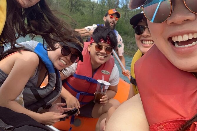 Private Self-guided River Rafting Tour in Calgary - What Makes This Tour Unique in Calgary