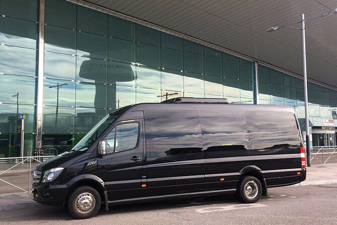 Private Self-Guided Tour in Barcelona by Minibus for 15 Passengers - Seeing Plaza España and Las Arenas