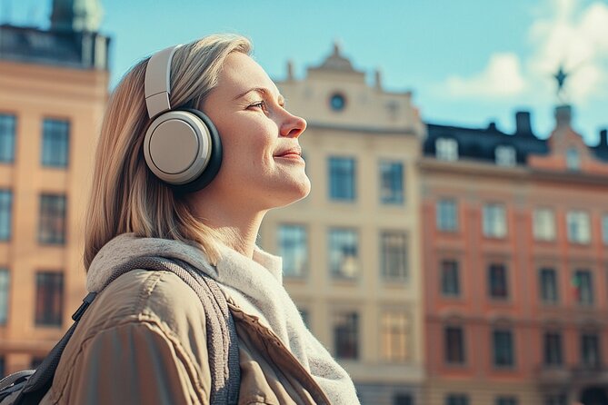 Private Self Guided Tour in Gothenburg - Explore Gothenburg with a Personal Audio Guide