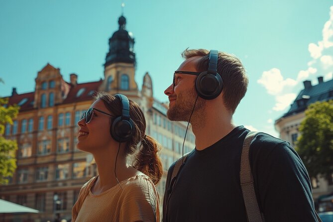 Private Self Guided Tour in Gothenburg - Key Points