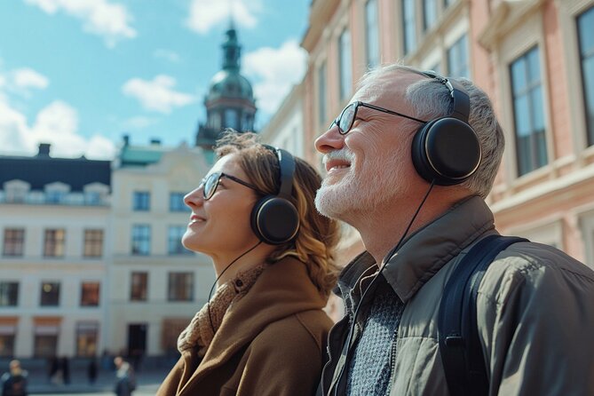 Private Self Guided Tour in Gothenburg - Explore Districts and Urban Hotspots