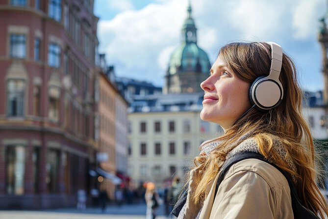 Private Self Guided Tour in Gothenburg - Architectural Landmarks and Religious Sites