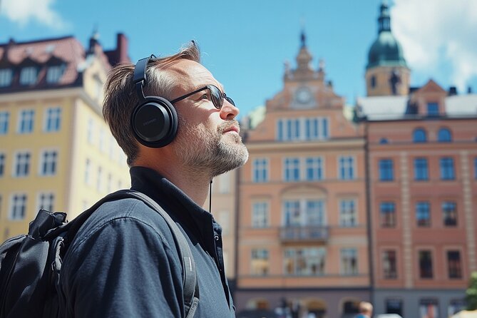 Private Self Guided Tour in Gothenburg - Maritime and Modern Infrastructure Stories