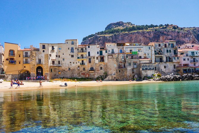 Private Self-Guided Tour of Cefalu and Santo Stefano di Camastra from Palermo - A Private Self-Guided Day Exploring Sicily’s Iconic Coastal Towns and Cultural Sites