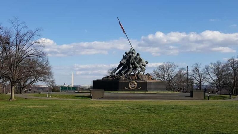 Private Self-Guided Tour of Northern Virginia - Key Points