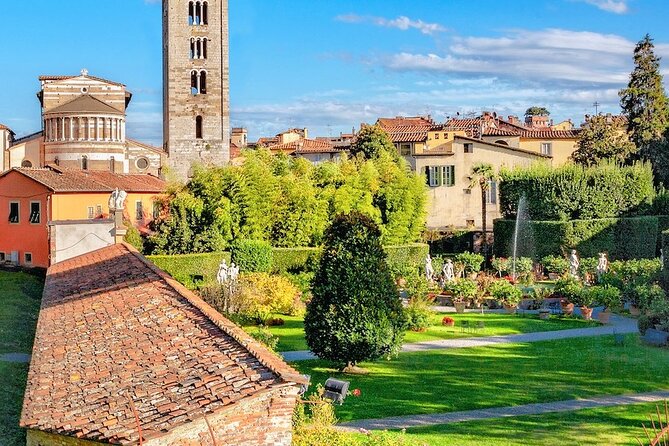 Private Self-Guided Walking Tour of the Medieval Town of Lucca - Key Points
