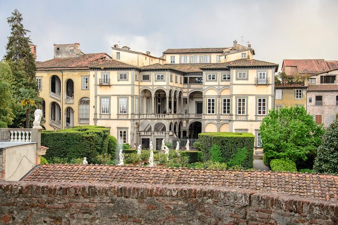 Private Self-Guided Walking Tour of the Medieval Town of Lucca - Exploring Piazza dell’Anfiteatro and Surroundings