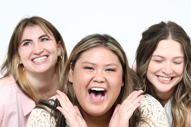 Private Self-Portraits Photography in New York City - The Experience of Taking Your Own Self-Portraits