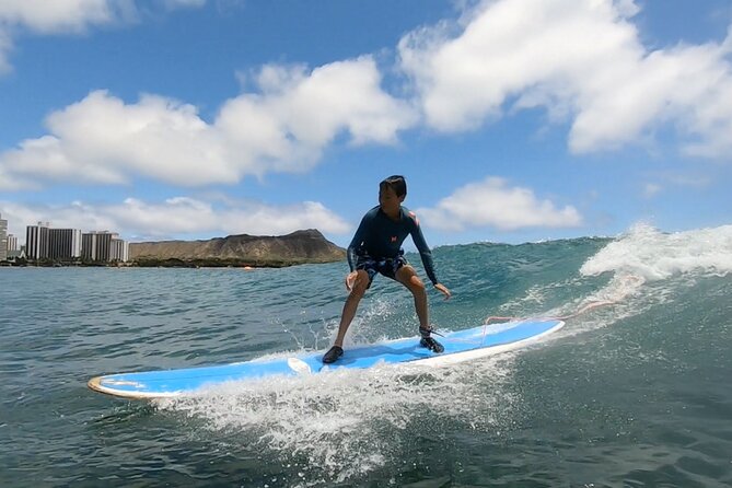 Private & Semi-Private Surf Lessons in Waikiki - What’s Included in Your Surf Lesson