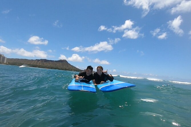 Private & Semi-Private Surf Lessons in Waikiki - The Flexibility and Convenience of a Private Tour