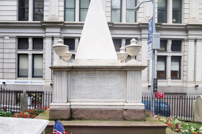 Private September 11 Memorial, Downtown Wall Street Tour - Meeting at the Heart of Lower Manhattan