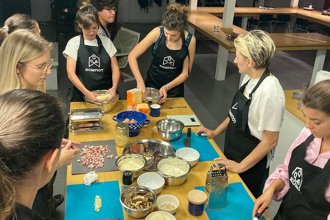 Private Serbian Food Cooking Experience in Belgrade with Meal - Booking and Cancellation Policy