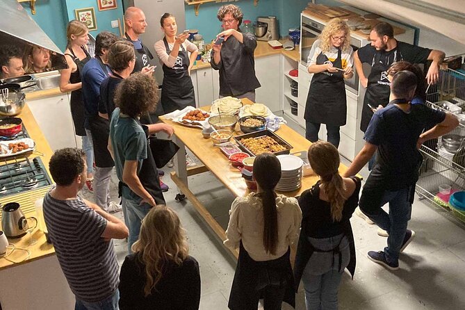 Private Serbian Food Cooking Experience in Belgrade with Meal - Unique Features of This Serbian Cooking Class