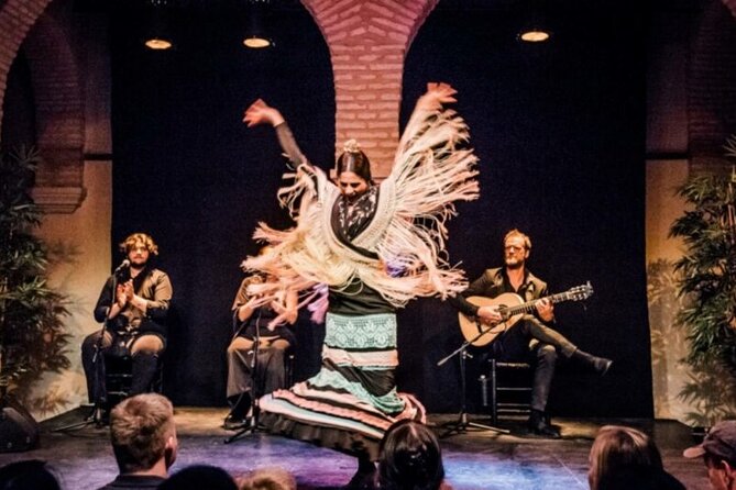 Private Seville Flamenco & Tapas Experience - Flamenco Performance at Musee Flamenco De Seville