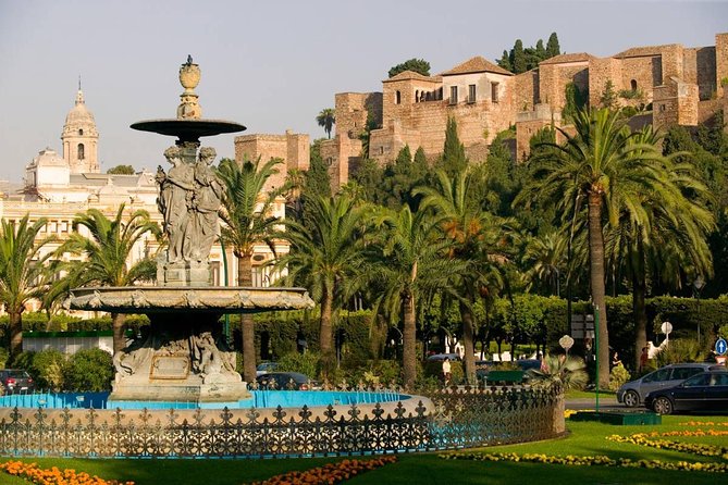 Private Seville Transfer to Malaga Including Visit to Ronda - Flexible Tour Options with Guided Tours