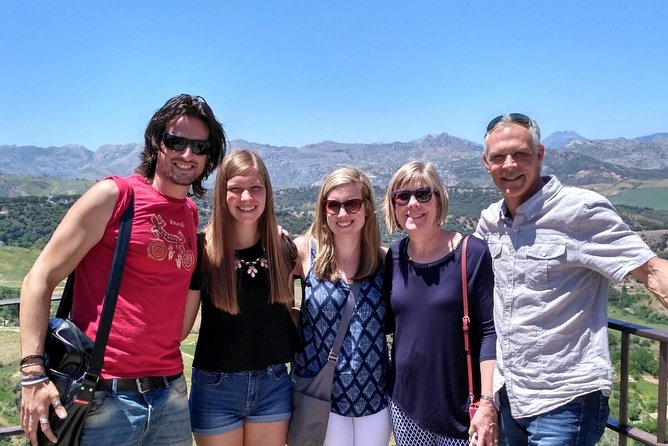 Private Seville Transfer to Malaga Including Visit to Ronda - Final Stop and Arrival in Malaga