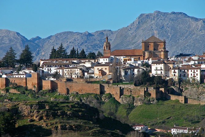 Private Seville Transfer to Malaga Including Visit to Ronda - Logistics and Practical Details