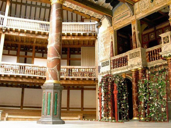 Private Shakespeare Walking Tour of London - Explore London’s Shakespeare Heritage with a Private Guide