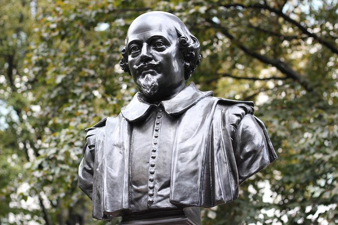 Private Shakespeare Walking Tour of London - Key Points
